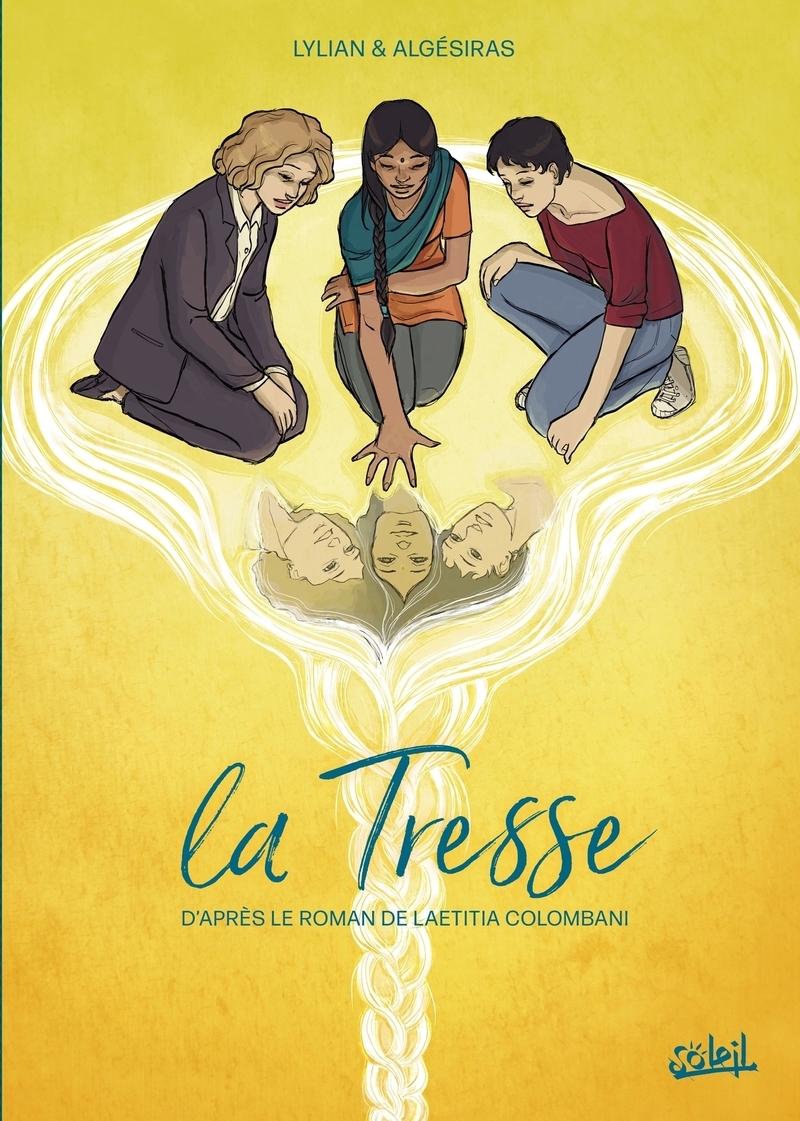 TRESSE - ONE-SHOT - LA TRESSE