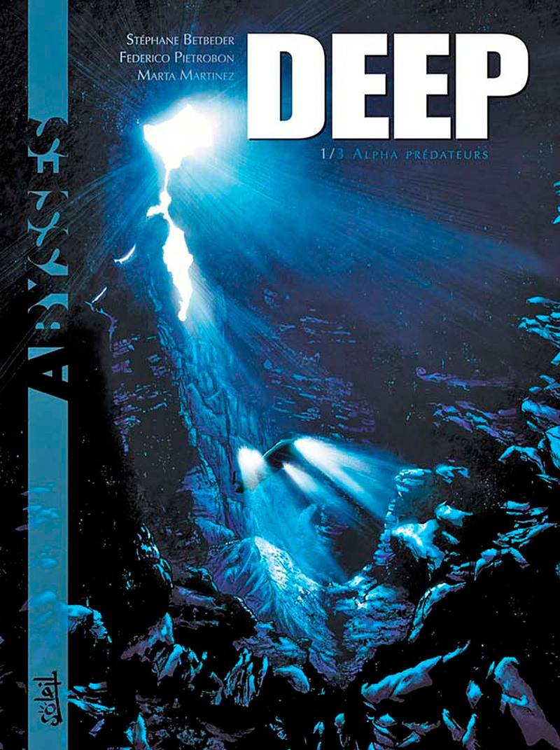 DEEP T01 ALPHA PREDATEURS