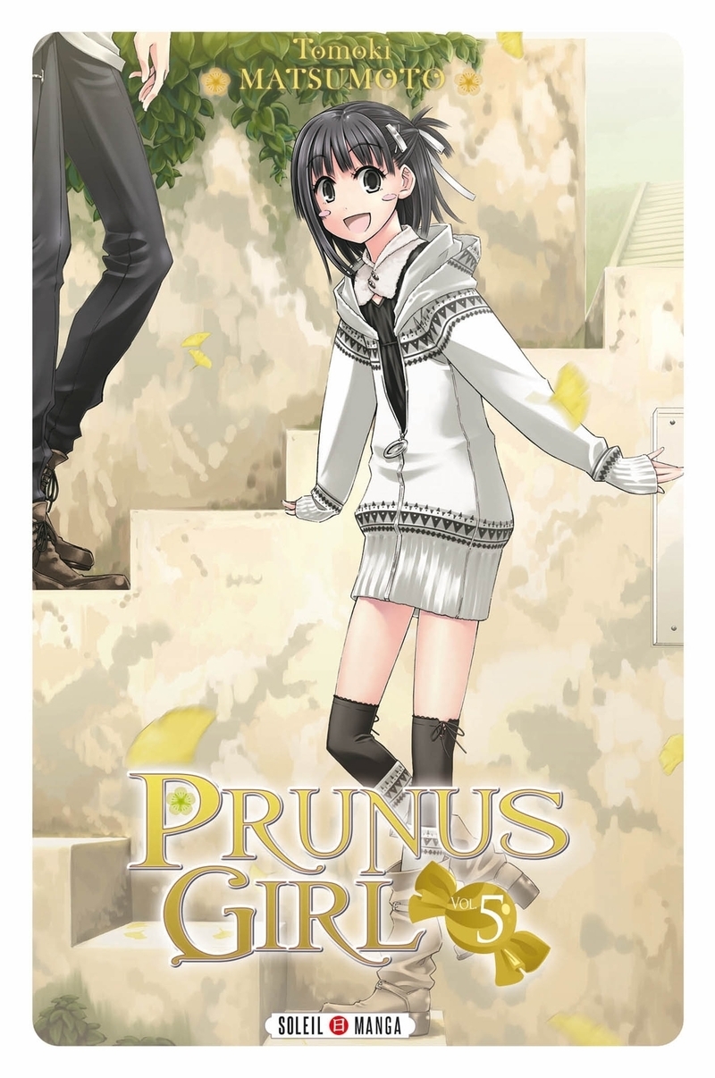 PRUNUS GIRL T5