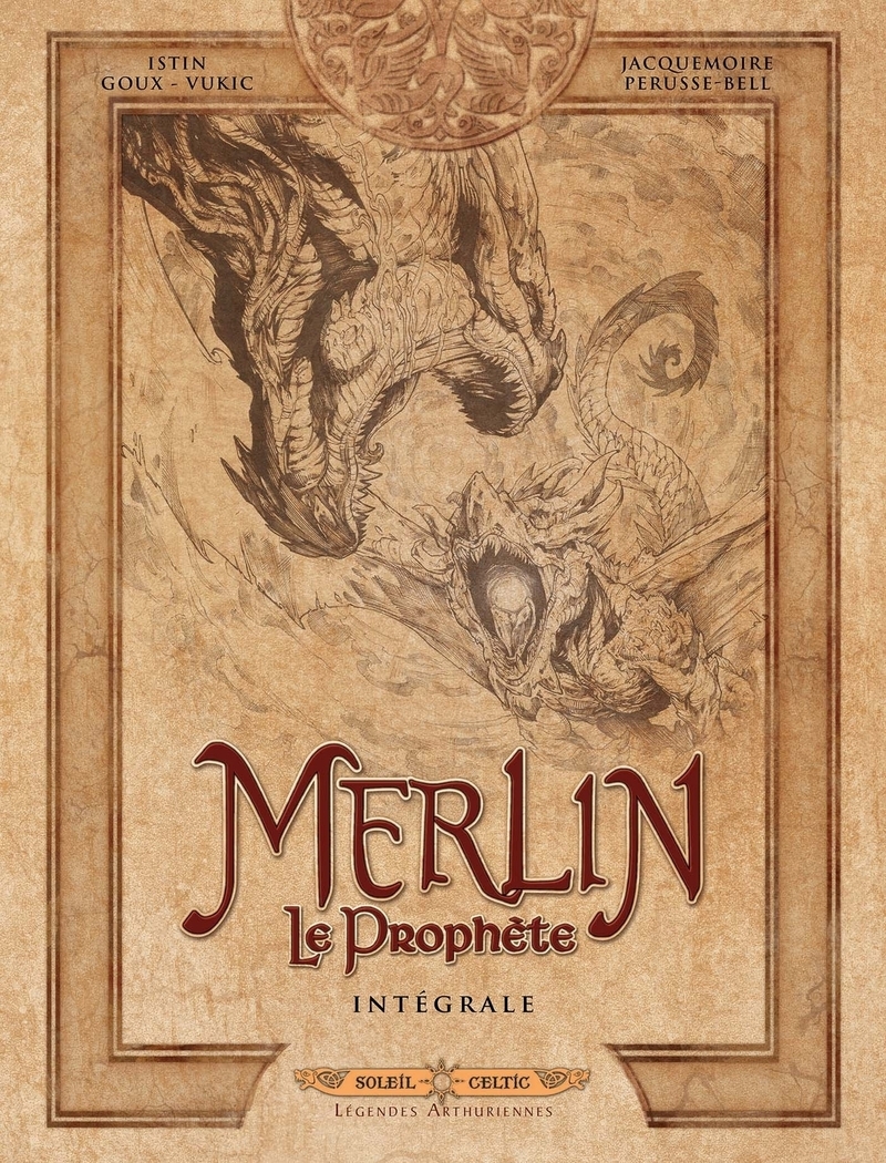 MERLIN LE PROPHETE - INTEGRALE