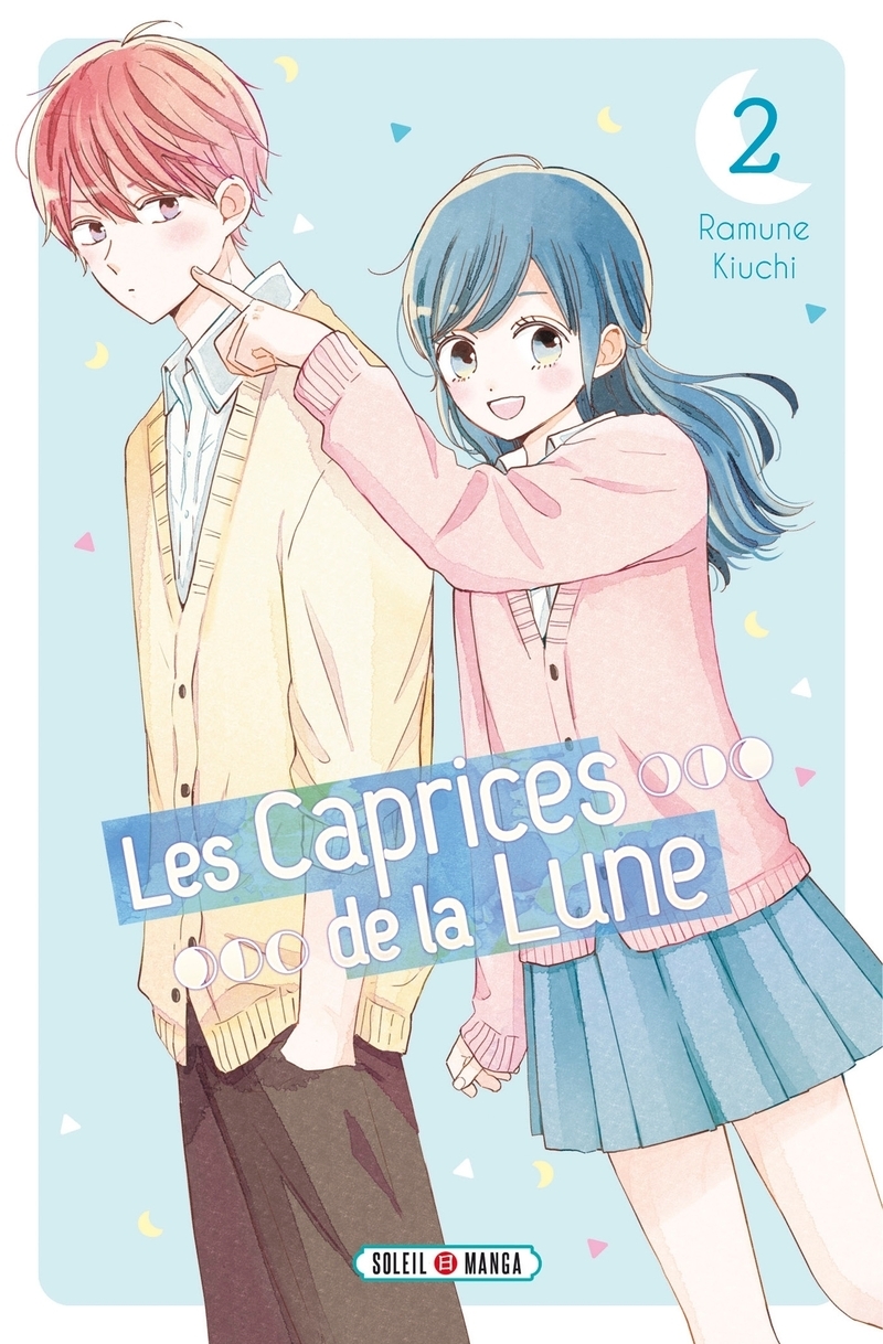 CAPRICES DE LA LUNE T02