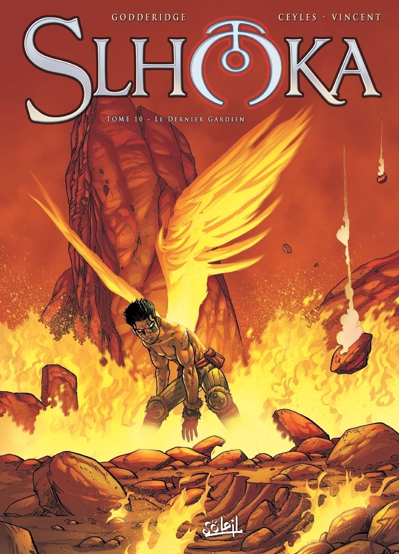 SLHOKA 10 - LE DERNIER GARDIEN