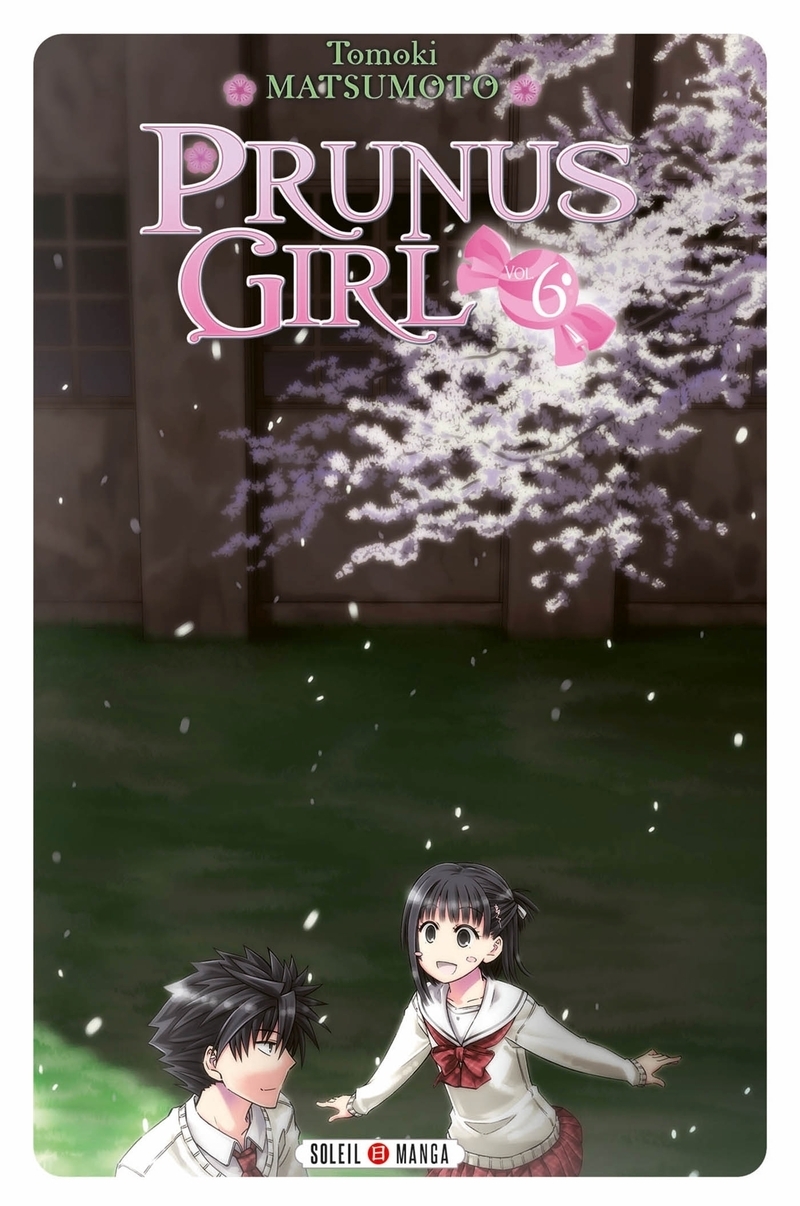 PRUNUS GIRL T6