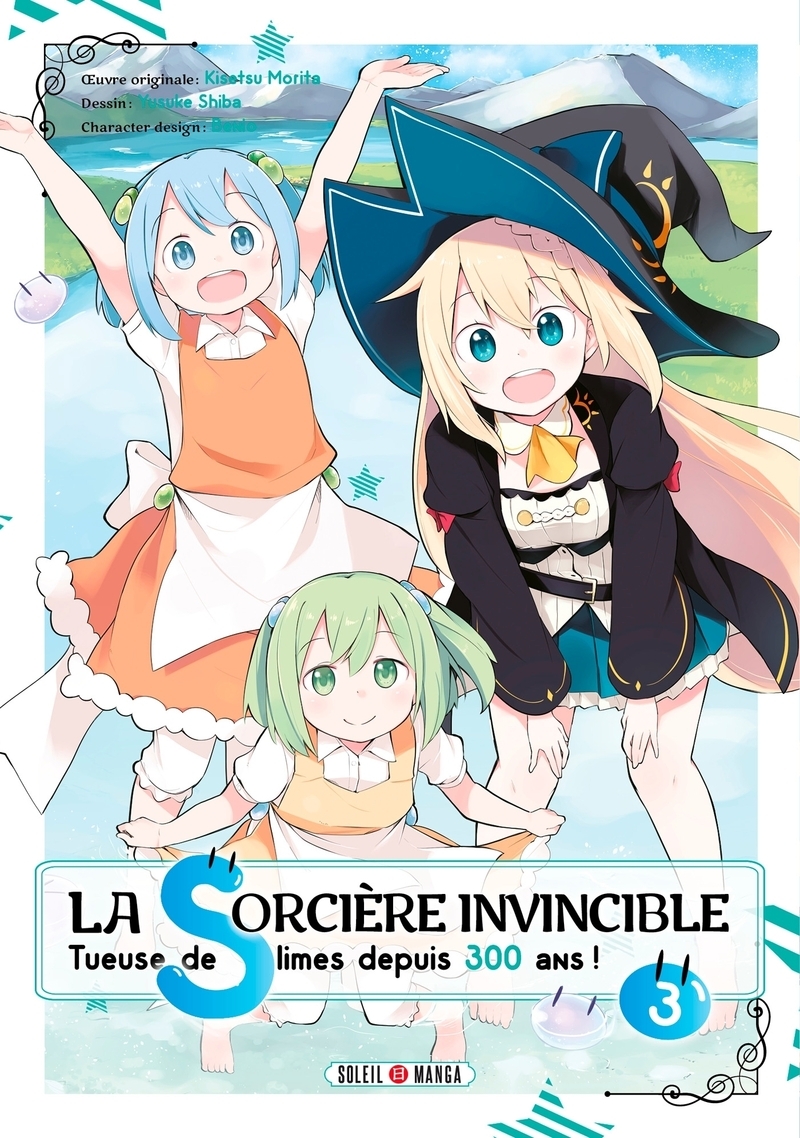 SORCIERE INVINCIBLE T03