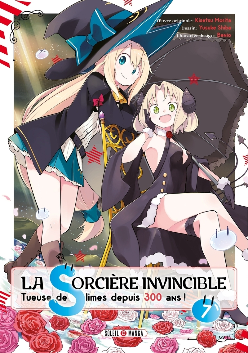 SORCIERE INVINCIBLE T07