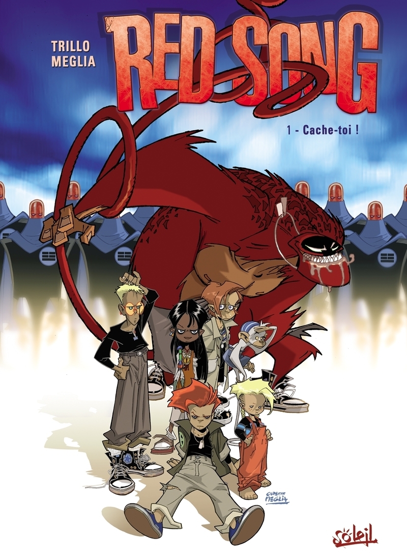RED SONG T01