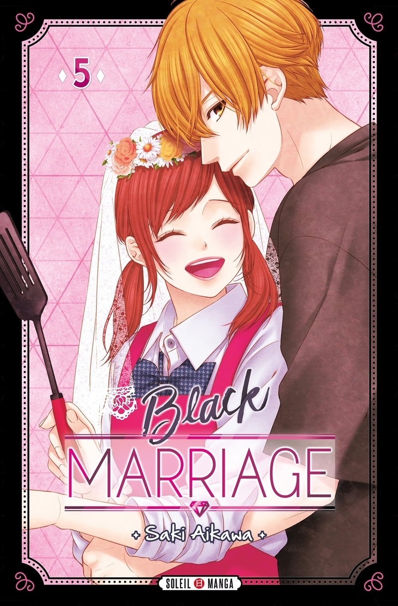 BLACK MARRIAGE T05