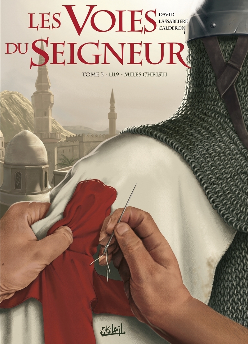 VOIES DU SEIGNEUR T02