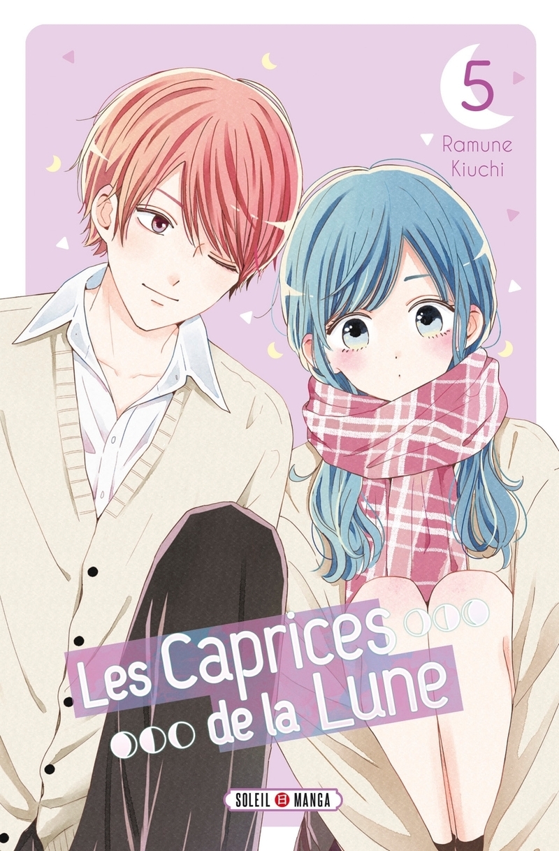 CAPRICES DE LA LUNE T05