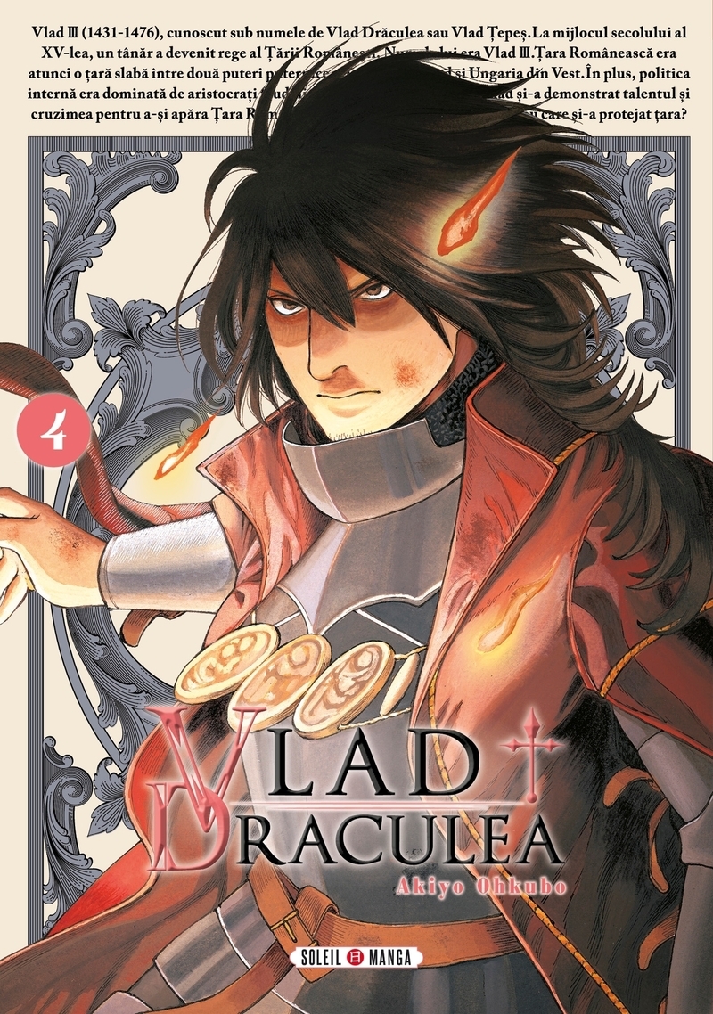 VLAD DRACULEA T04