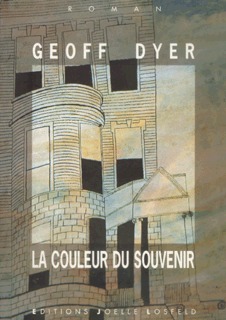 COULEUR DU SOUVENIR