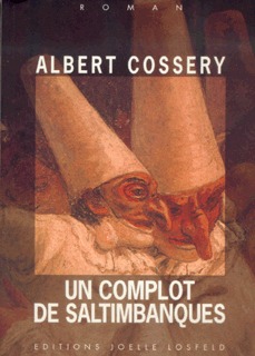 COMPLOT DE SALTIMBANQUES