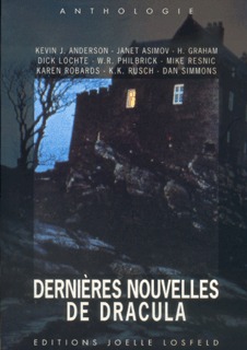 DERNIERES NOUVELLES DE DRACULA