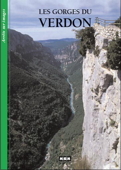 GORGES DU VERDON-ARRETS/IMAGES