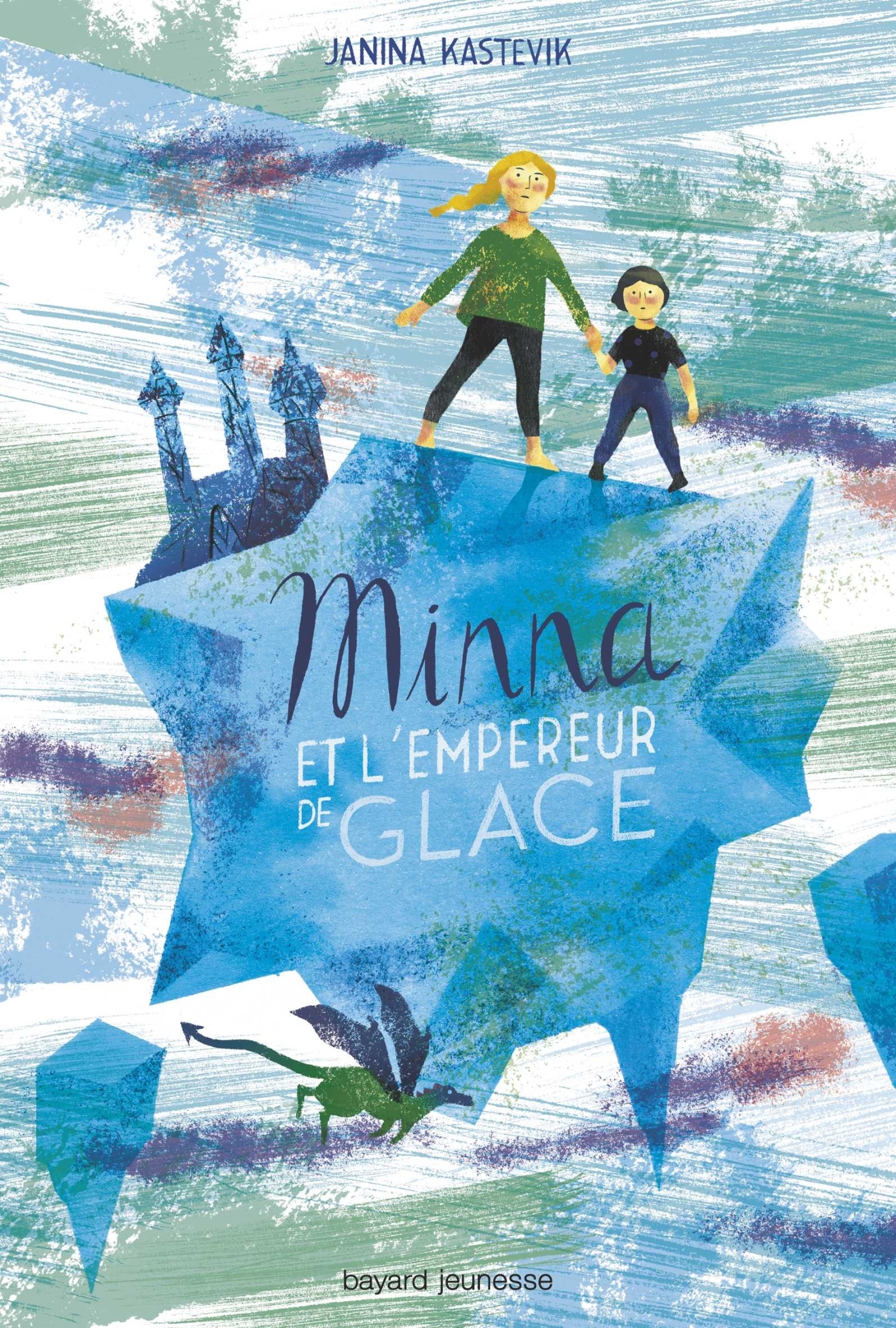 MINNA ET L´EMPEREUR DE GLACE