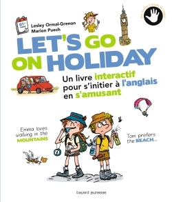 LET´S GO ON HOLIDAY