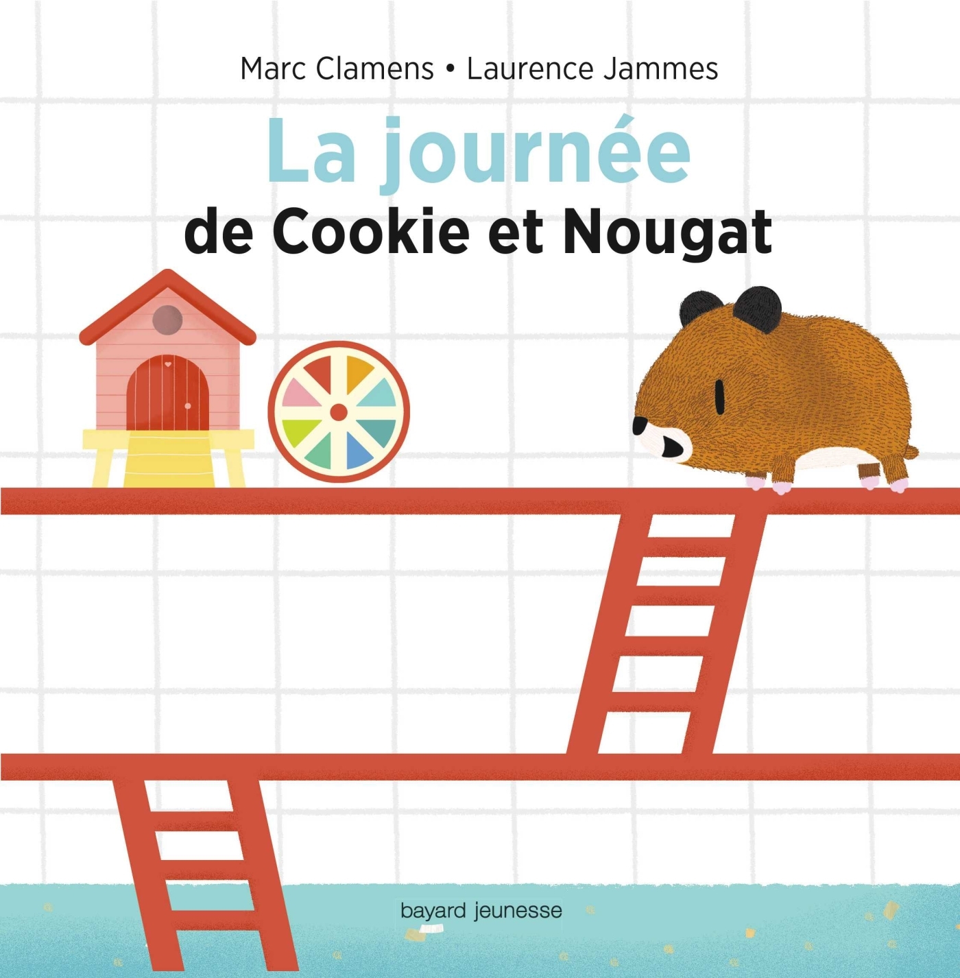 JOURNEE DE COOKIE ET NOUGAT
