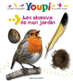 OISEAUX DE MON JARDIN