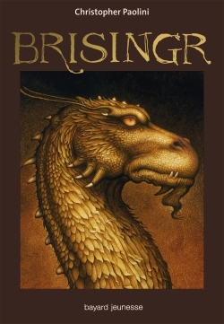 BRISINGR ERAGON T3 POCHE