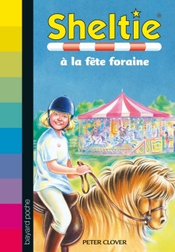 SHELTIE A LA FETE FORAINE N424 -ED 06