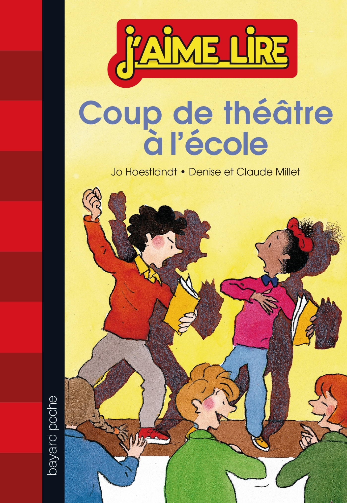 COUP DE THEATRE A L´ECOLE - N129 - NOUVELLE EDT