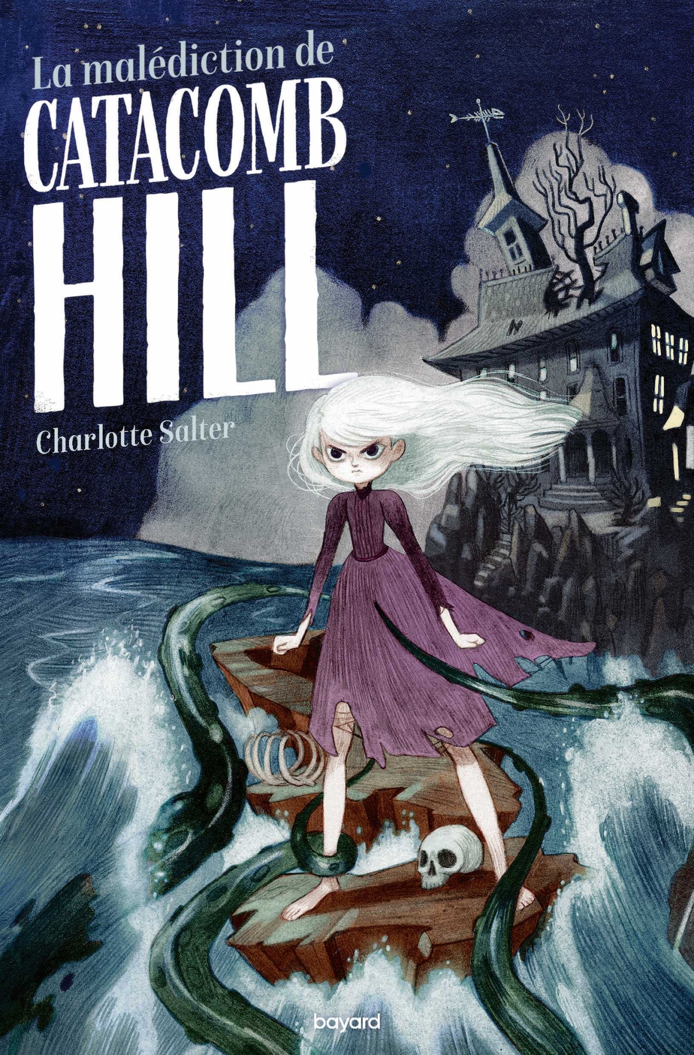 MALEDICTION DE CATACOMB HILL