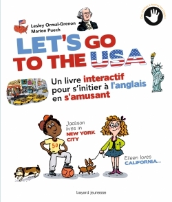 LET´S GO TO THE USA