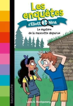 ENQUETES D´ELIOTT ET NINA - T6