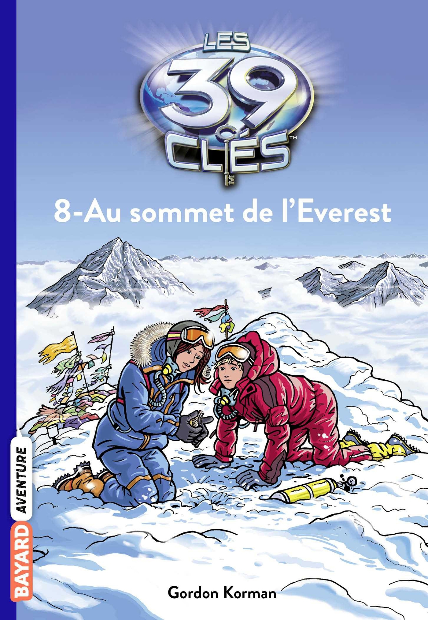 AU SOMMET DE L´EVEREST N8