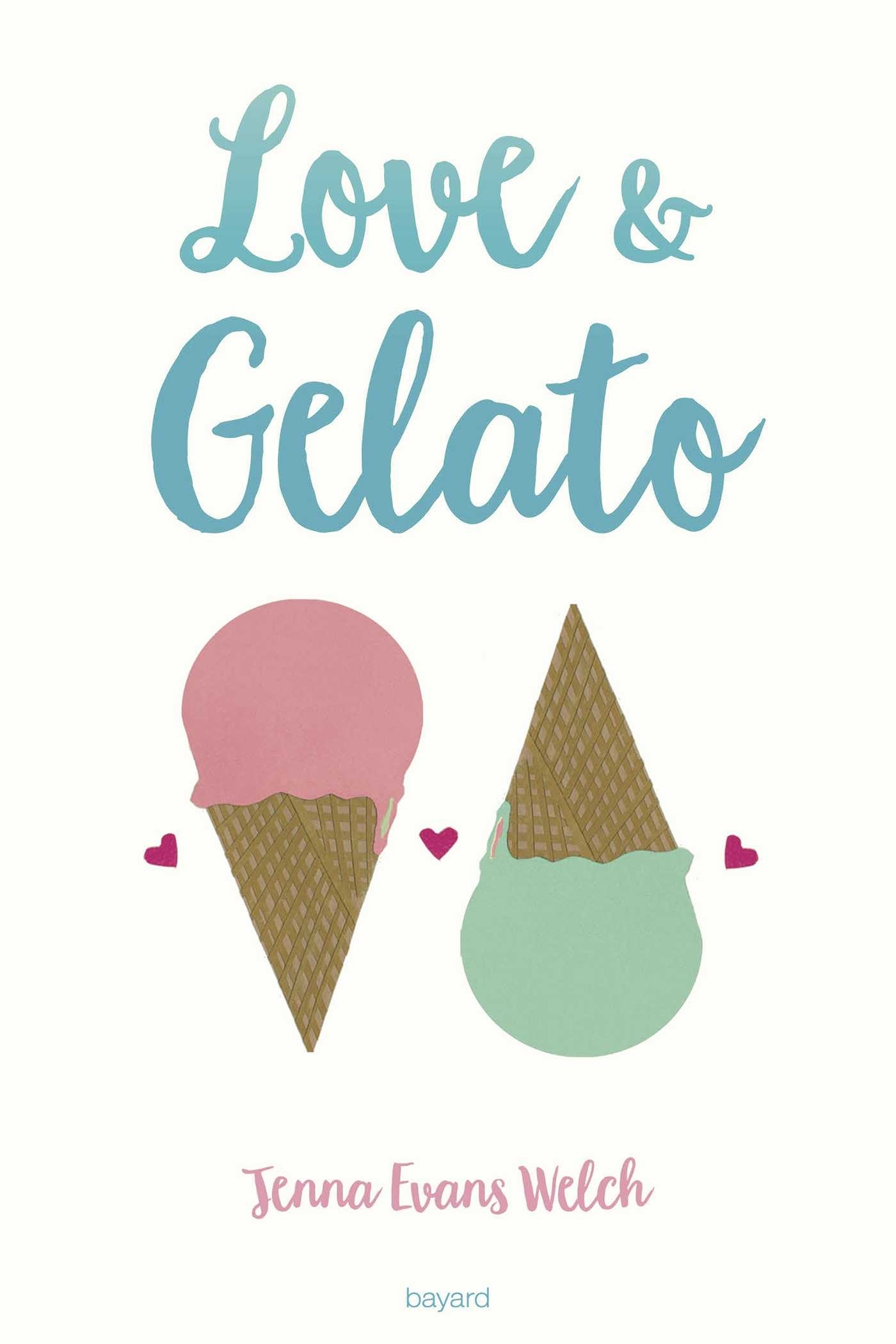 LOVE & GELATO
