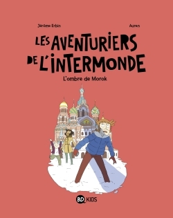 AVENTURIERS DE L INTERMONDE T2
