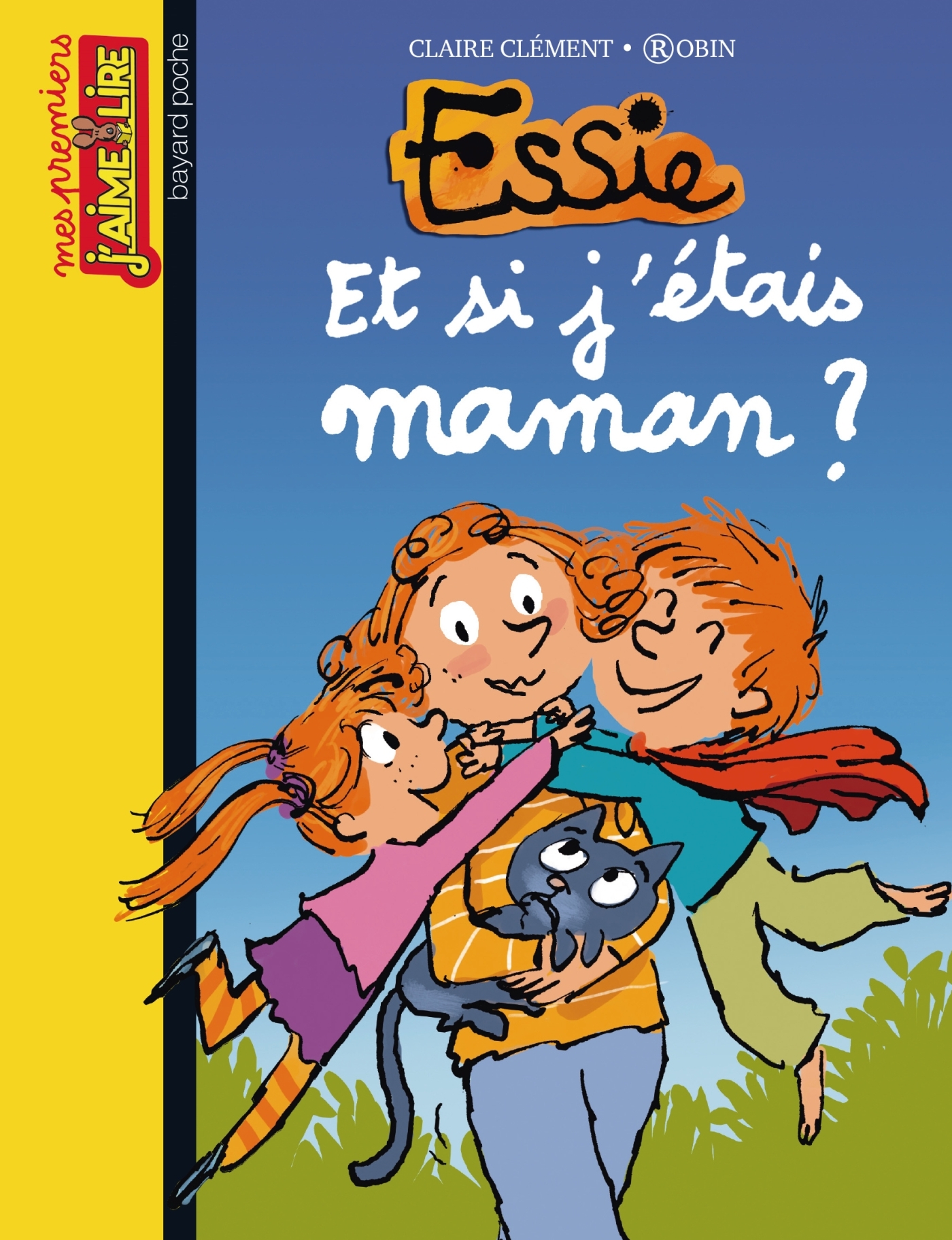 ESSIE ET SI J´ETAIS MAMAN
