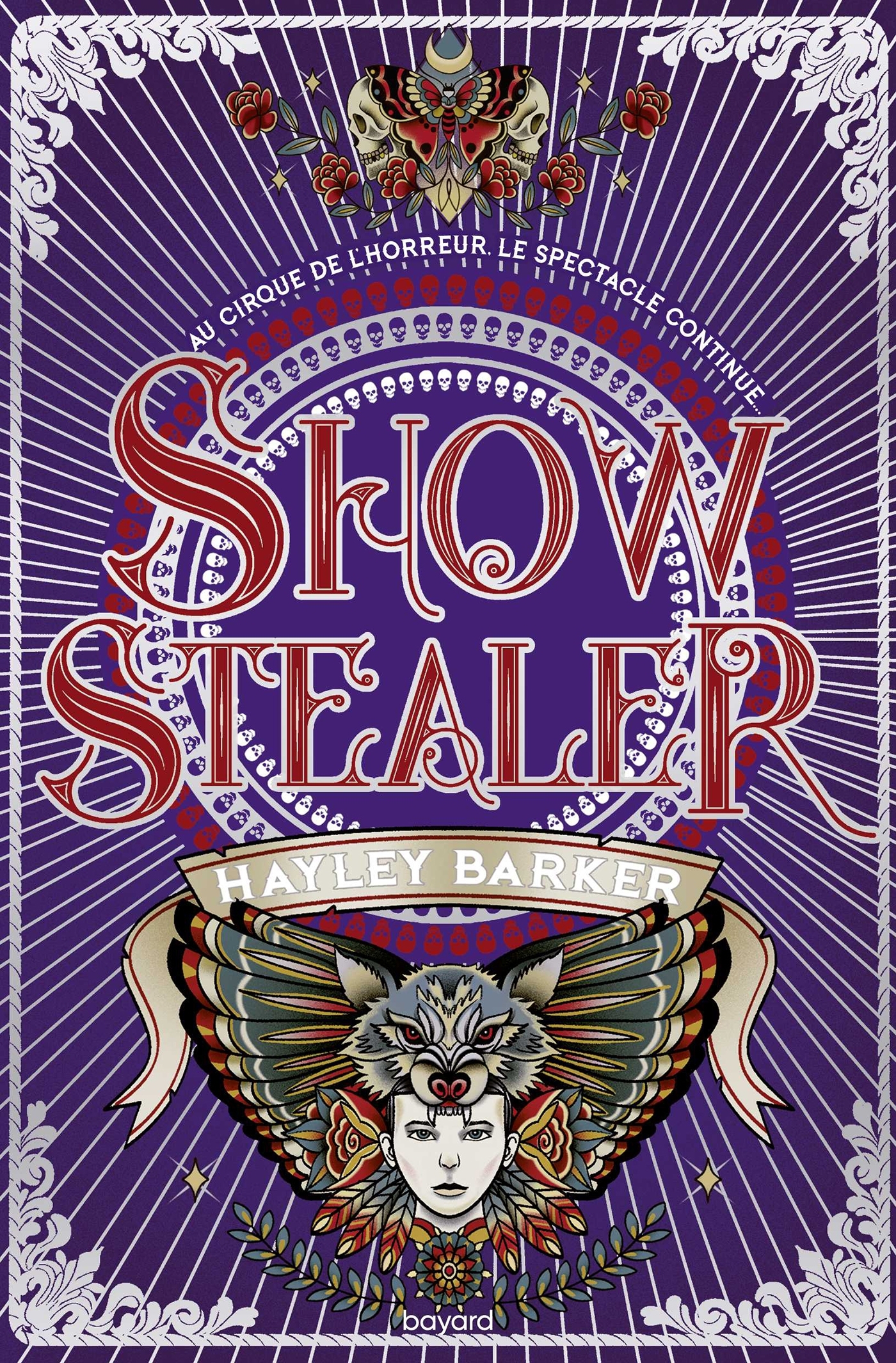 SHOWSTEALER