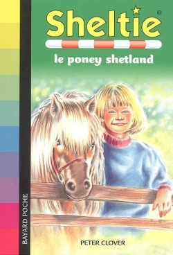 SHELTIE LE PONEY SHETLAND N401 -ED 06