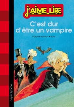 C´EST DUR D´ETRE UN VAMPIRE - N66 - NOUVELLE EDT
