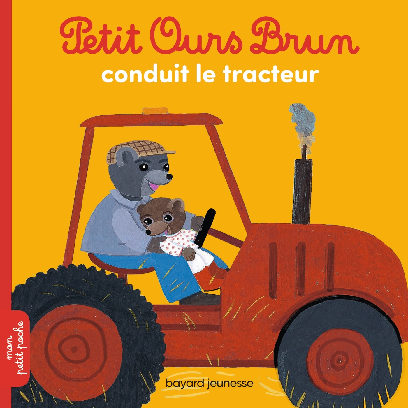 POB CONDUIT LE TRACTEUR