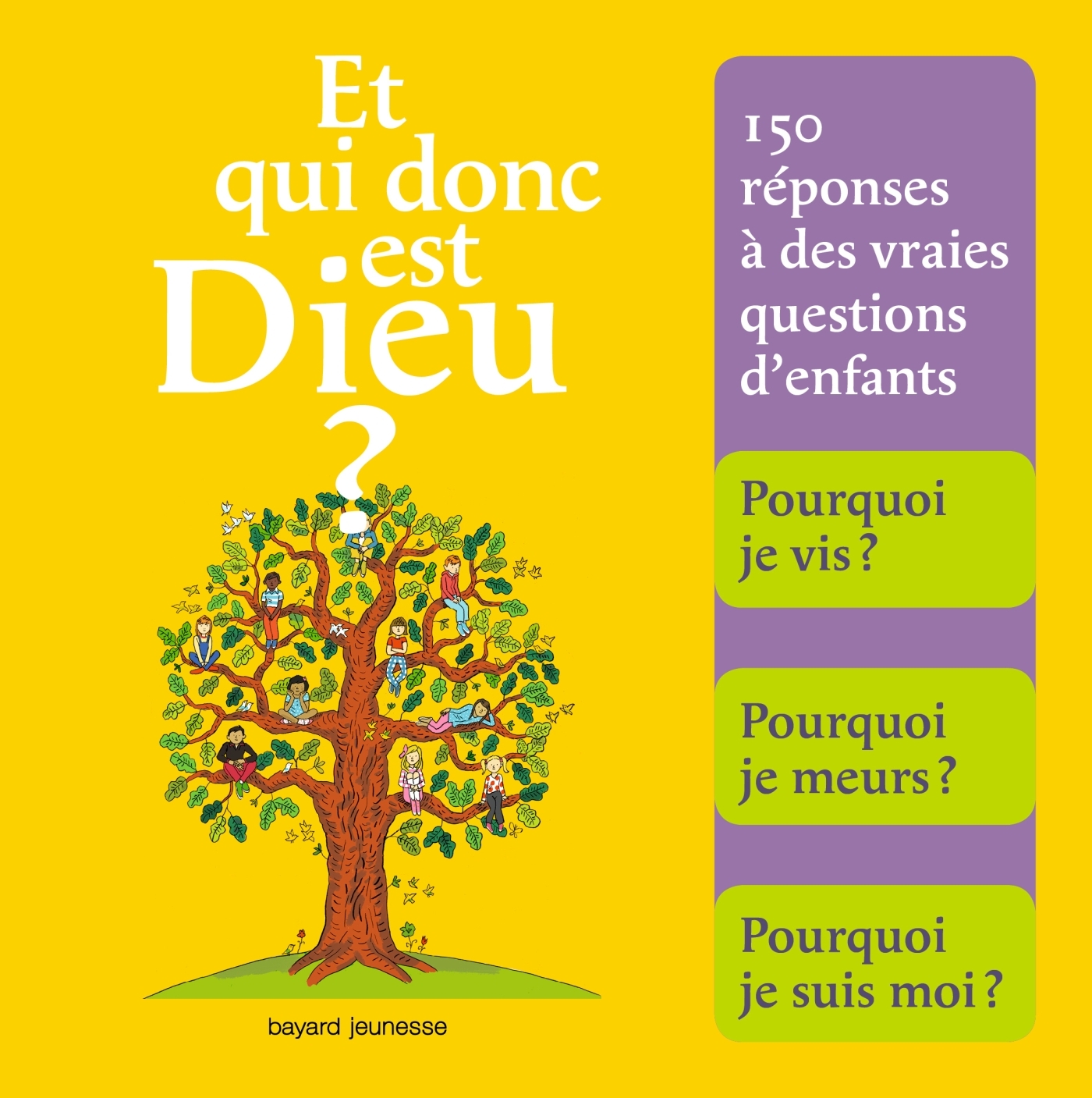 ET QUI DONC EST DIEU NOUVELLE EDT