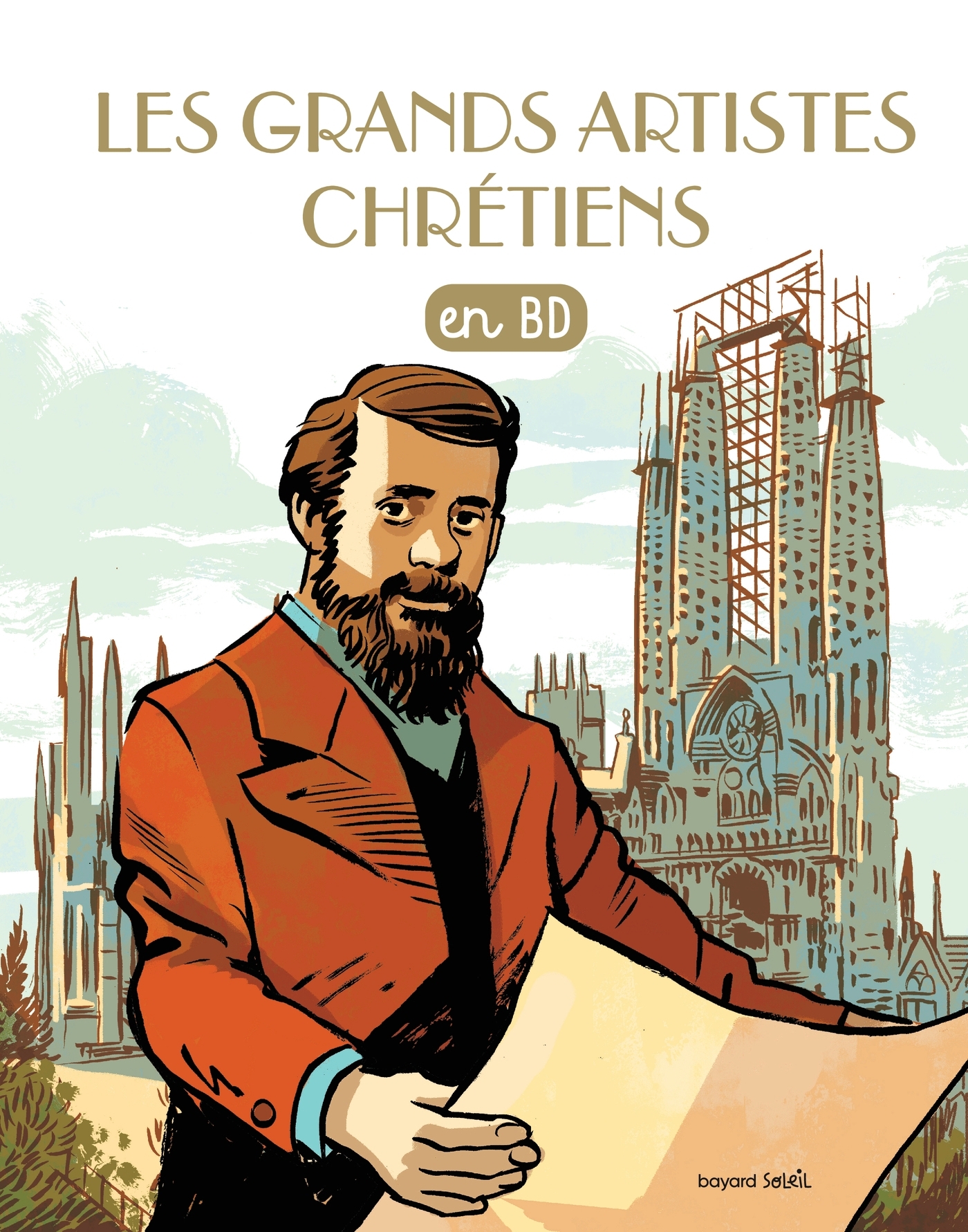 CHERCHEURS DE DIEU, TOME 29 - LES GRANDS ARTISTES CHRETIENS