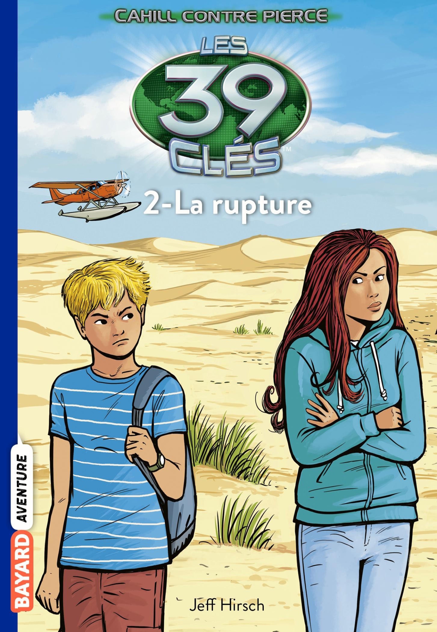 39 CLES LA RUPTURE 2