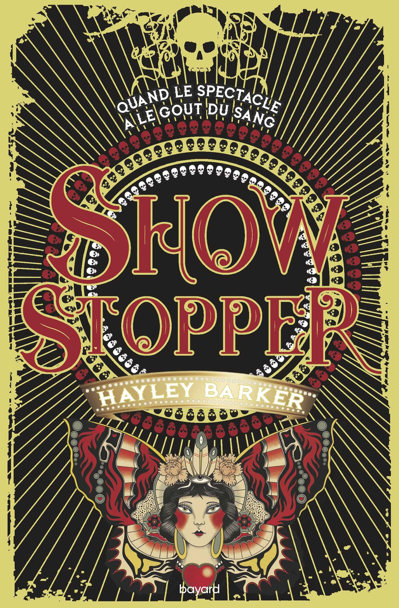 SHOWSTOPPER
