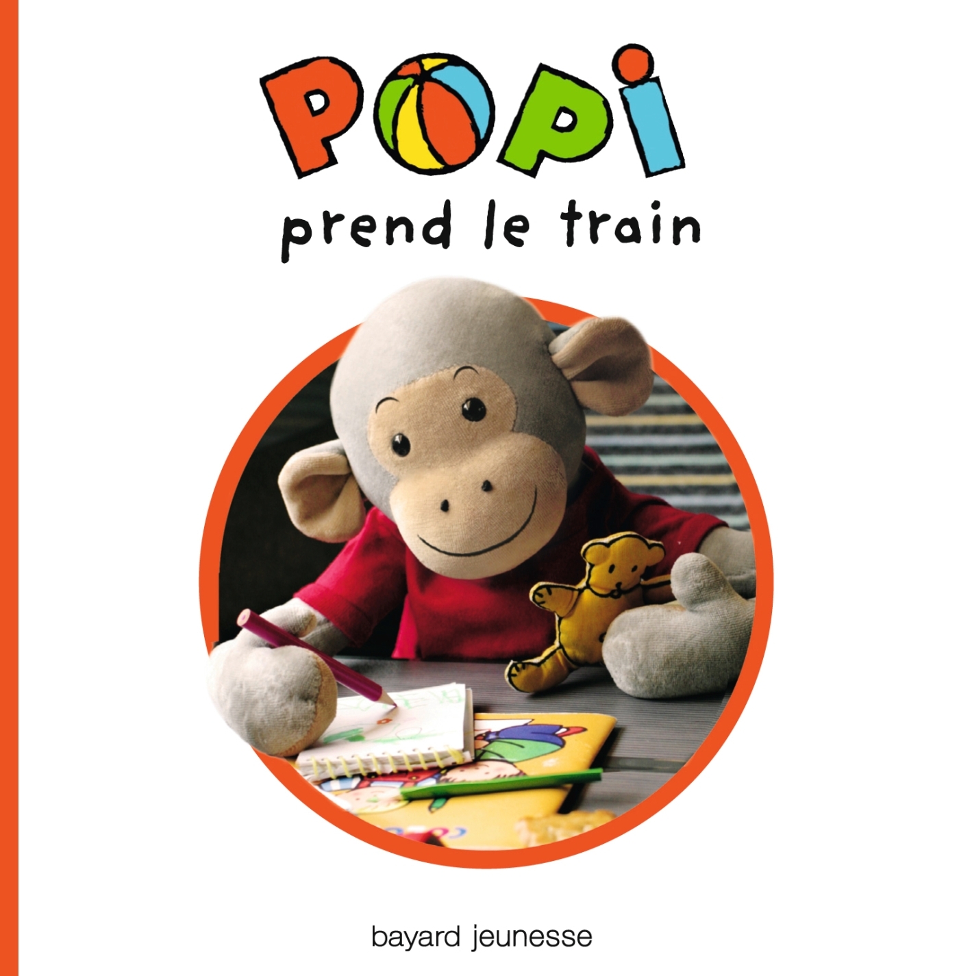 POPI PREND LE TRAIN N6
