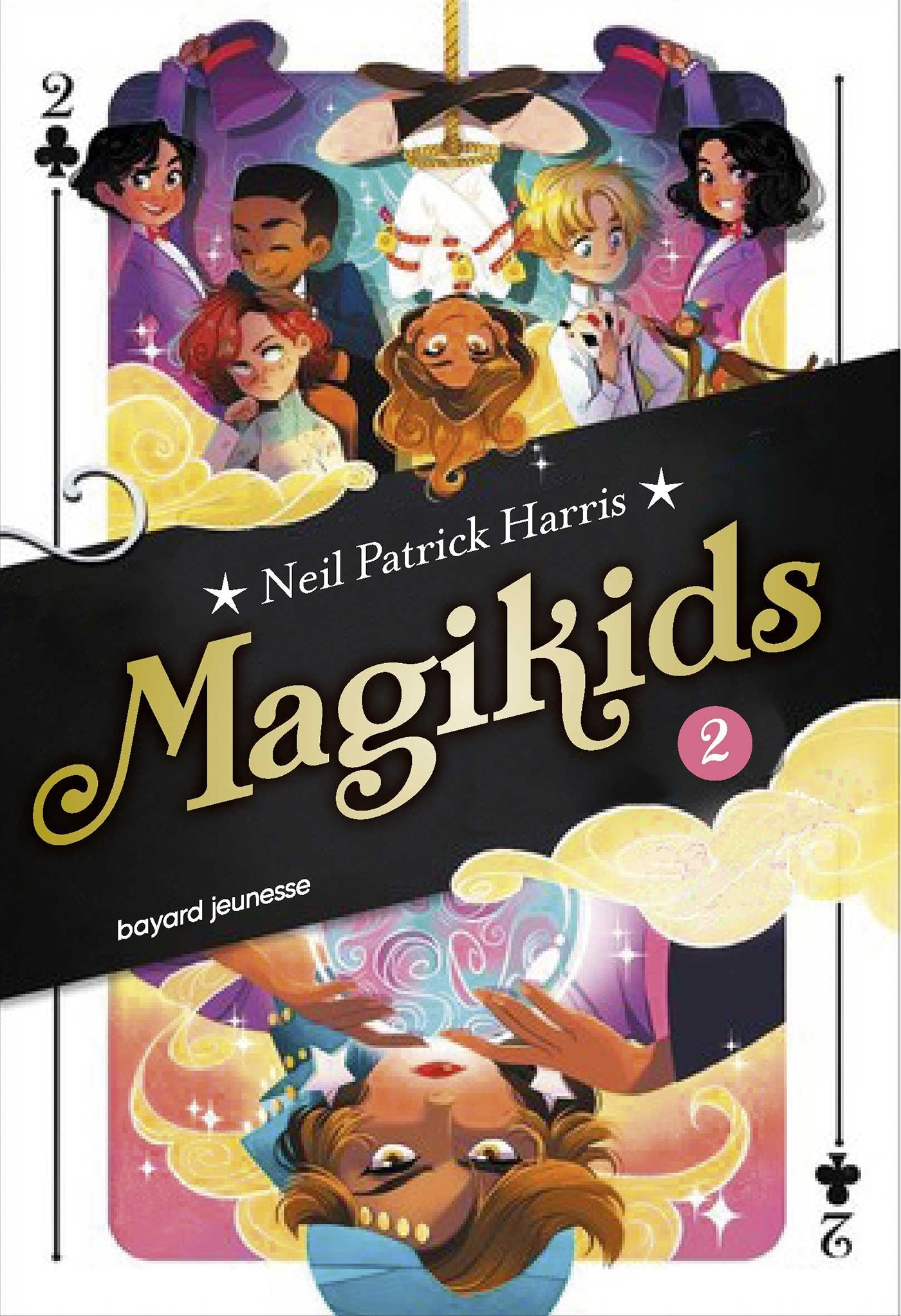MAGIKIDS, TOME 02 - MAGIKIDS 2