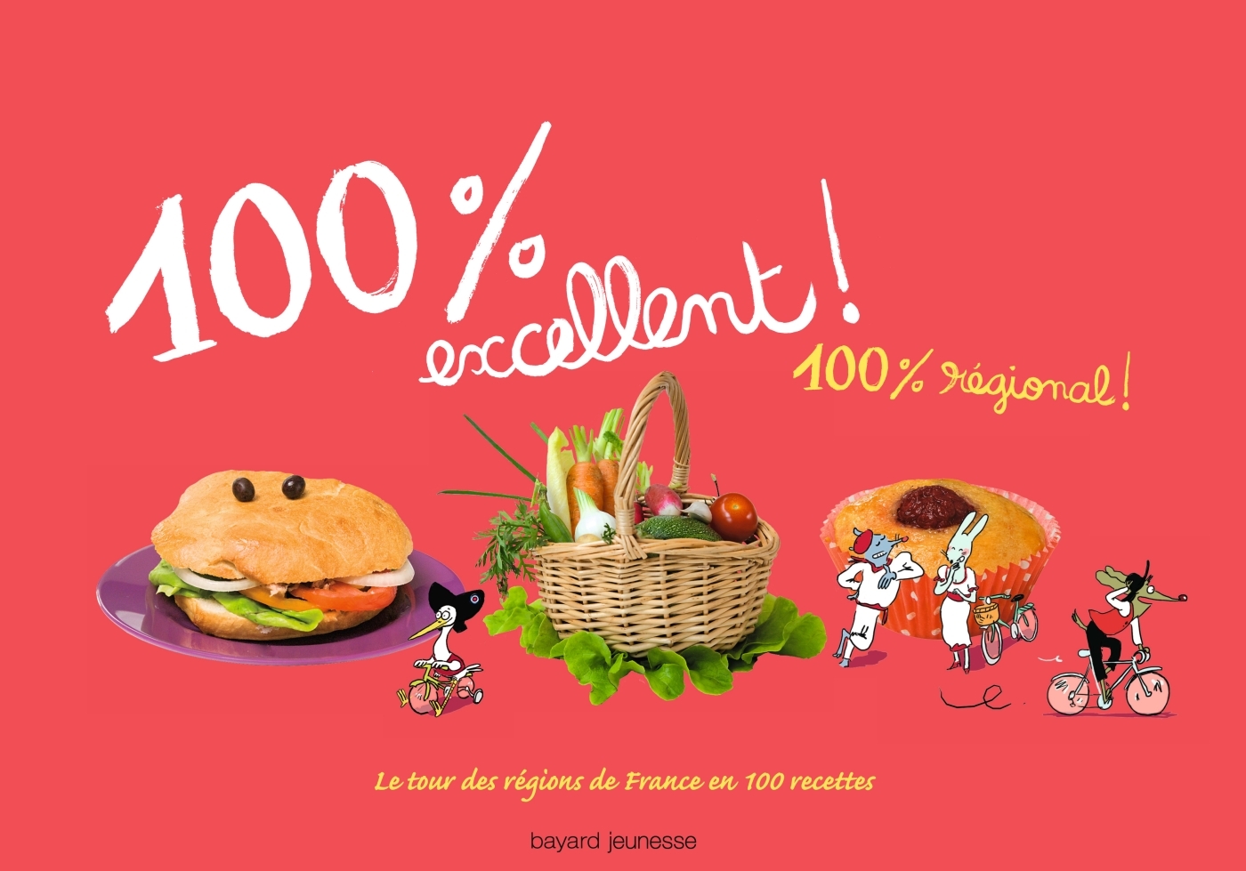 100% EXCELLENT 100% REGIONAL