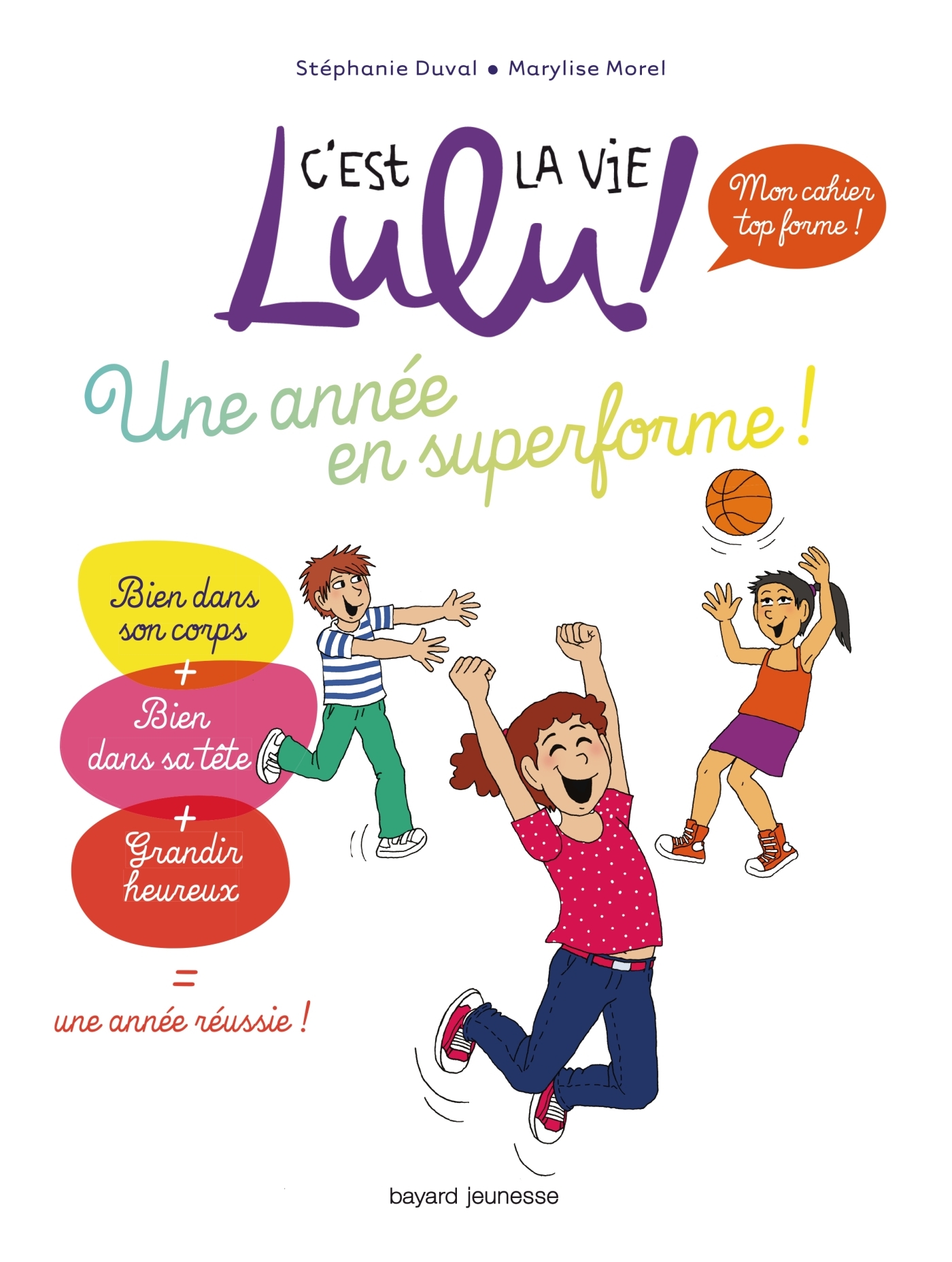 LULU UNE ANNEE EN SUPER FORME