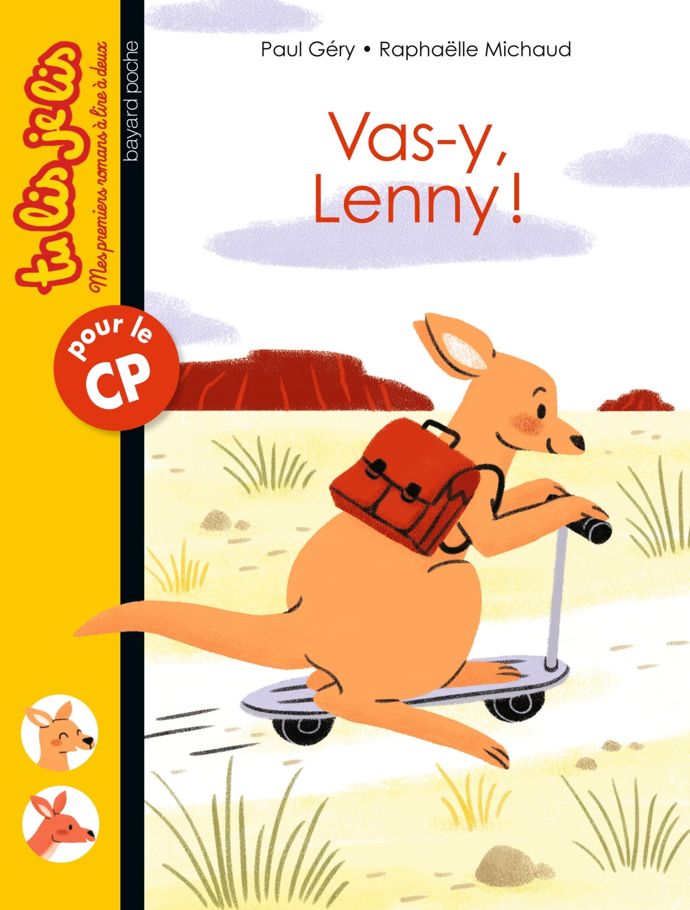 VAS-Y LENNY - TU LIS JE LIS N 20