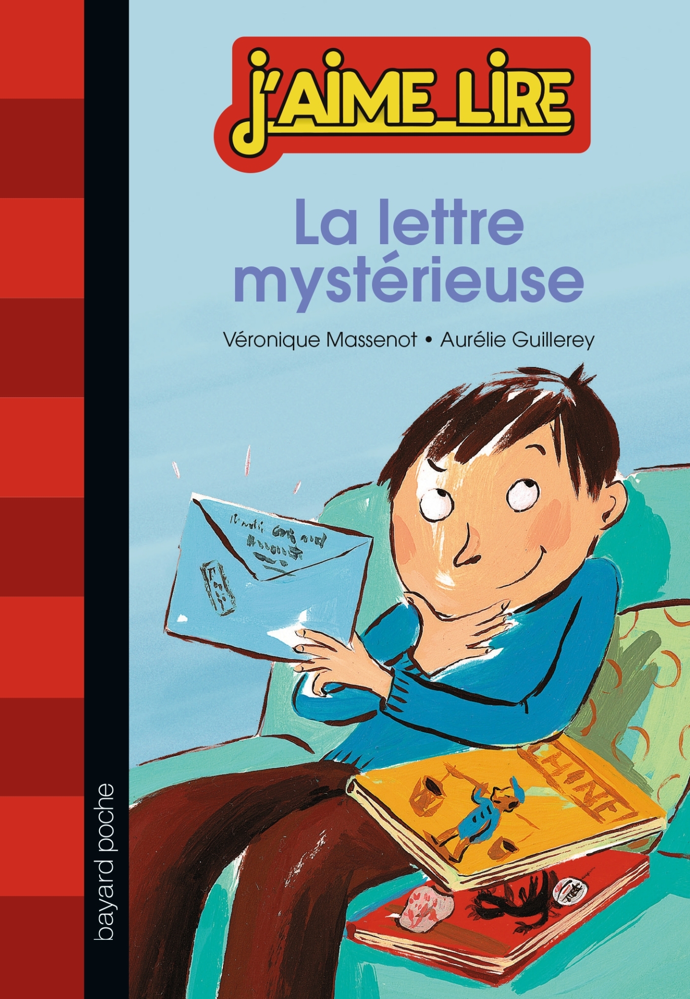 LETTRE MYSTERIEUSE (LA) - N213 - NOUVELLE EDT