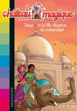 SATYA ET LA PRINCESSE DISPARUE N9