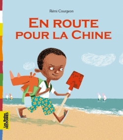 EN ROUTE POUR LA CHINE