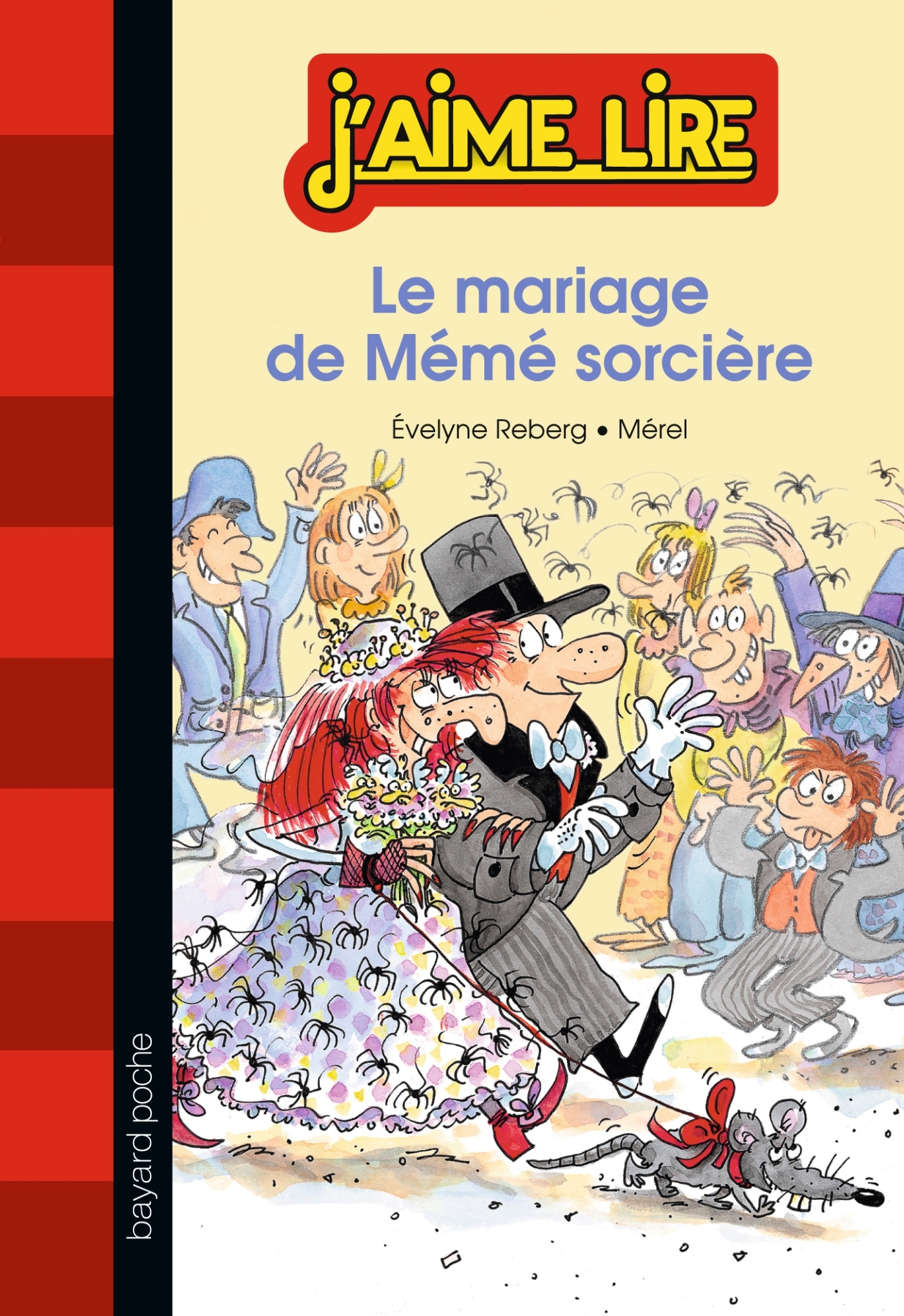 MARIAGE DE MEME SORCIERE