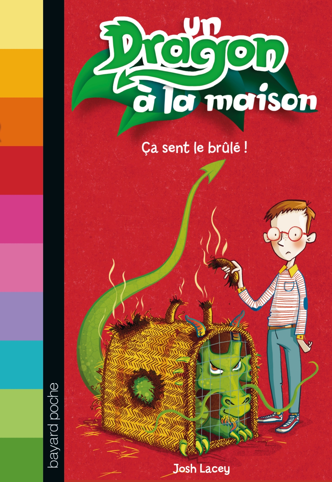 CA SENT LE BRULE ! UN DRAGON A LA MAISON N1